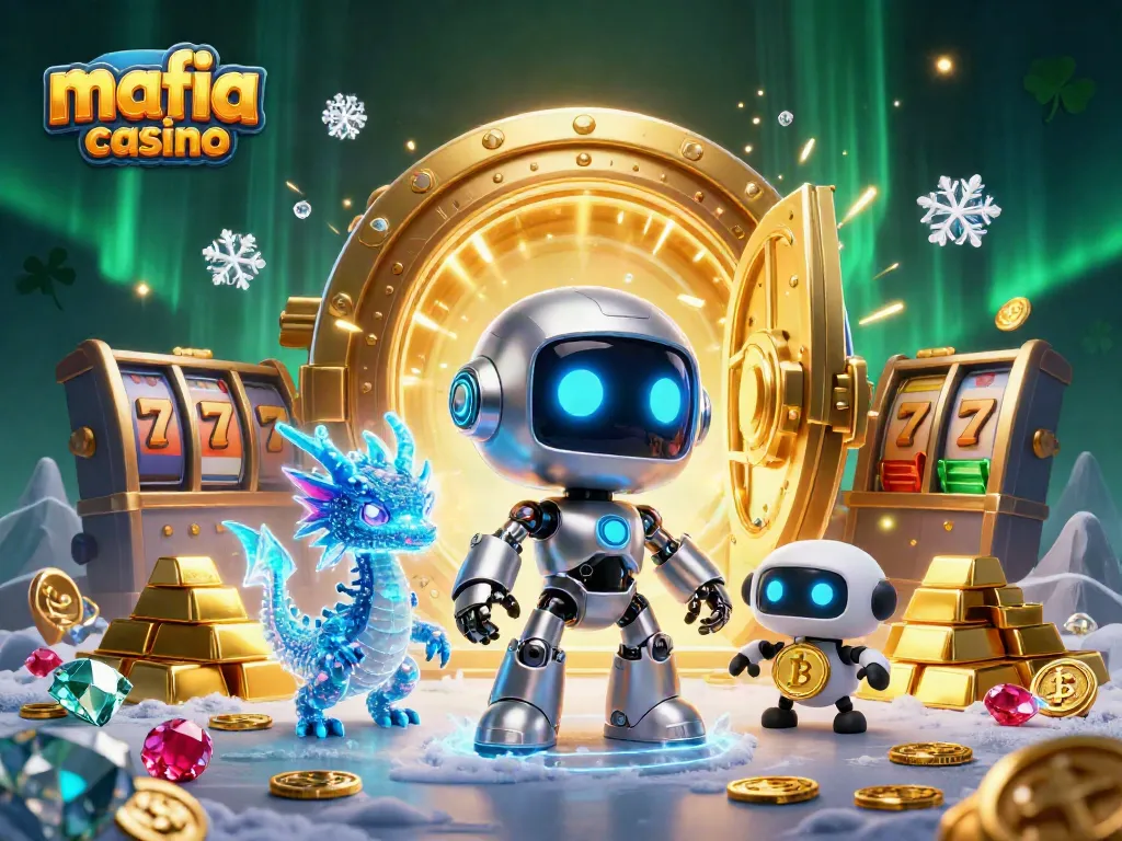 Engage with mafia casino’s immersive games while exploring vibrant golden treasures and charming characters.