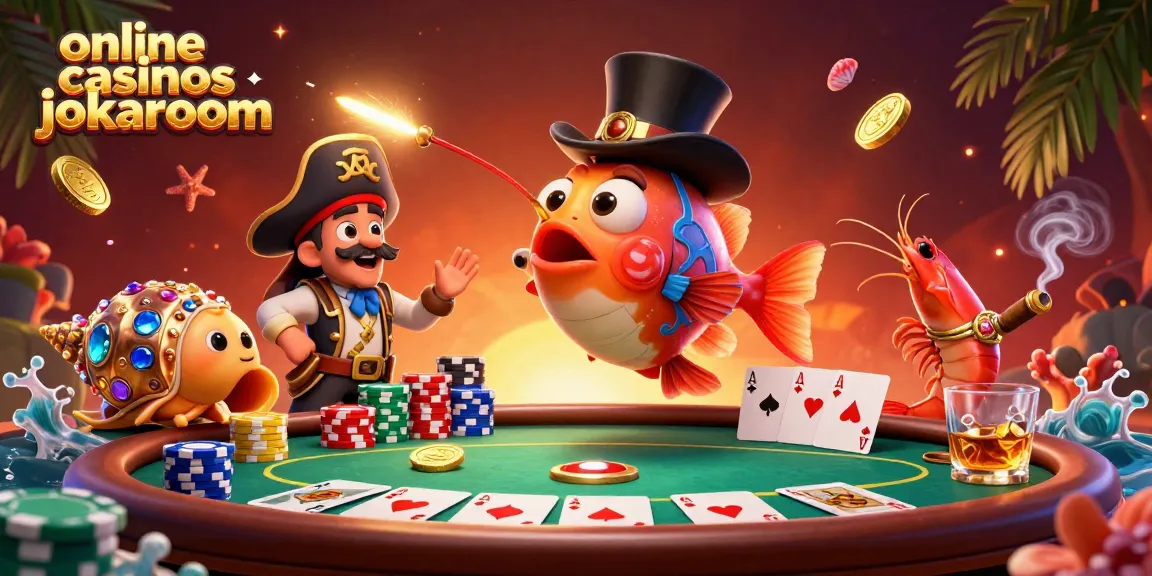 How Does Online Casinos Jokaroom Enhance Winning Strategies for Gamblers in 2026?