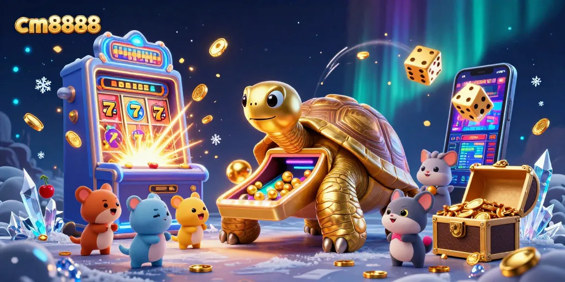 cm8888 Showdown: Ranking the Top Slots for Winning Strategies in 2026