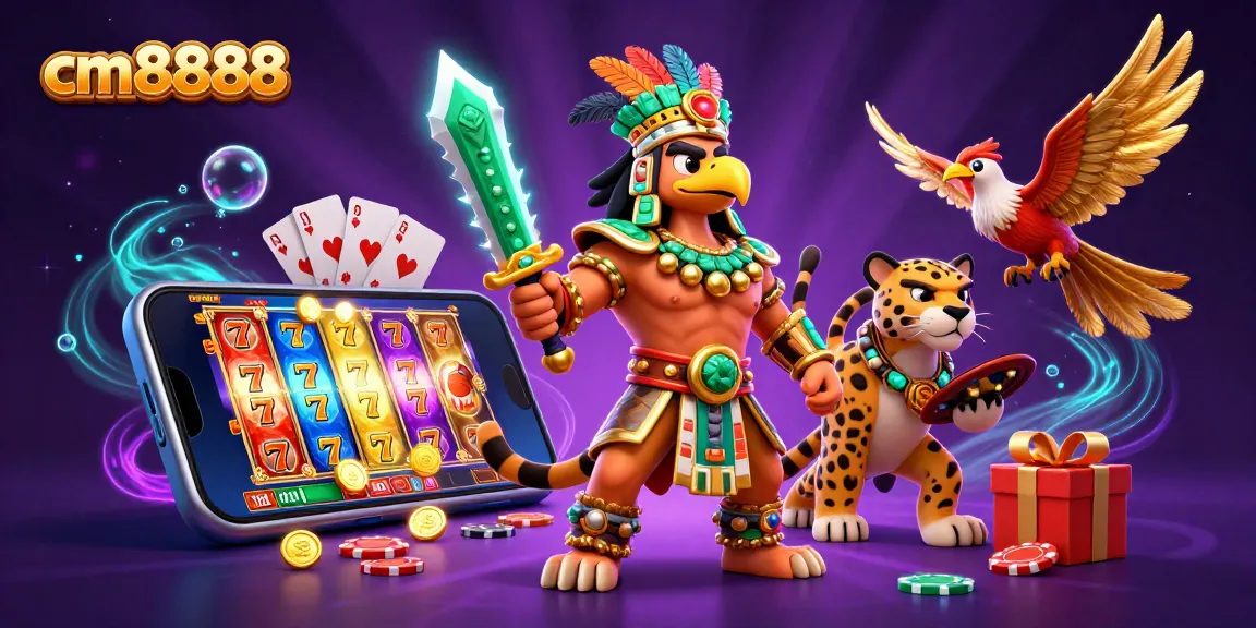 cm8888 Walkthrough: A Visual Step-by-Step for Winning Strategies in 2026