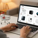 Lustre LED products showcased in a vibrant online shopping scenario, ideal for e-commerce platforms seeking the best deals.